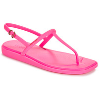 kengät Naiset Sandaalit ja avokkaat Crocs Miami Thong Sandal Vaaleanpunainen