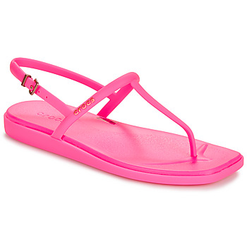 Crocs Miami Thong Sandal Vaaleanpunainen