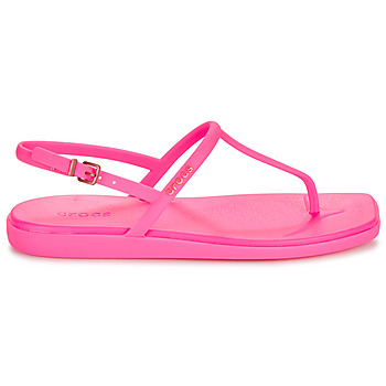Crocs Miami Thong Sandal Vaaleanpunainen
