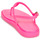 kengät Naiset Sandaalit ja avokkaat Crocs Miami Thong Sandal Vaaleanpunainen