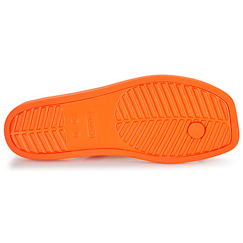 Crocs Miami Thong Sandal Punainen
