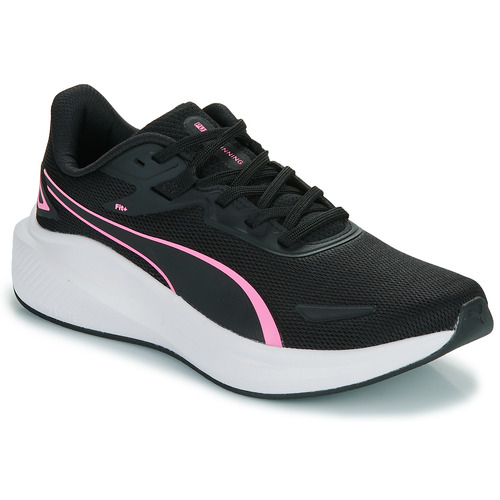 kengät Naiset Juoksukengät / Trail-kengät Puma SKYROCKET LITE Musta / Vaaleanpunainen