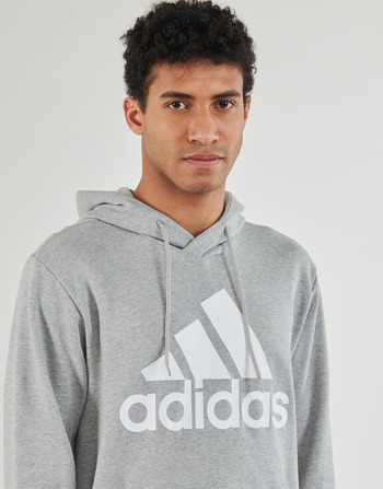 Adidas Sportswear M BL FT HD Harmaa / Valkoinen