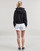vaatteet Naiset Svetari Adidas Sportswear W BLUV Q1 HD Musta