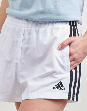 Adidas Sportswear W 3S WVN SHO Valkoinen / Musta