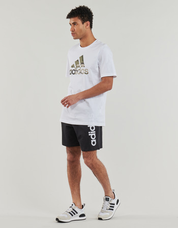 Adidas Sportswear M CAMO G T 1 Valkoinen / Maastokuviot