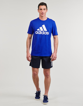 Adidas Sportswear M LIN SJ SHO Laivastonsininen / Valkoinen