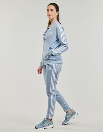 Adidas Sportswear W 3S TR TS Sininen / Valkoinen