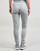 vaatteet Naiset Verryttelyhousut Adidas Sportswear W 3S FL C PT Harmaa / Valkoinen