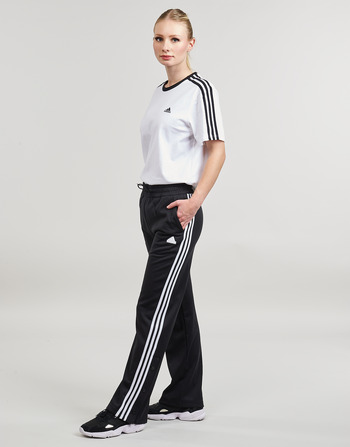 Adidas Sportswear W ICONIC 3S TP Musta / Valkoinen