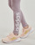 vaatteet Naiset Legginsit Adidas Sportswear W LIN LEG Violetti