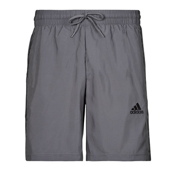 vaatteet Miehet Shortsit / Bermuda-shortsit Adidas Sportswear M 3S CHELSEA Harmaa / Musta