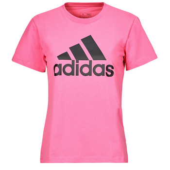 Adidas Sportswear W BL T Vaaleanpunainen / Musta