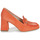 kengät Naiset Mokkasiinit Tamaris 24413-606 Oranssi