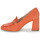 kengät Naiset Mokkasiinit Tamaris 24413-606 Oranssi