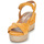 kengät Naiset Sandaalit ja avokkaat Tamaris 28001-609 Oranssi