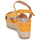 kengät Naiset Sandaalit ja avokkaat Tamaris 28001-609 Oranssi