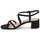 kengät Naiset Sandaalit ja avokkaat Tamaris 28204-001 Musta