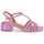 kengät Naiset Sandaalit ja avokkaat Tamaris 28223-563 Violetti