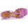 kengät Naiset Sandaalit ja avokkaat Tamaris 28223-563 Violetti