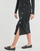 vaatteet Naiset Pitkä mekko Lauren Ralph Lauren PARISSA-LONG SLEEVE-DAY DRESS Musta