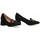 kengät Naiset Tennarit Luna Collection 72276 Musta
