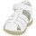 kengät Lapset Sandaalit ja avokkaat Kickers BIGFLO-C Valkoinen