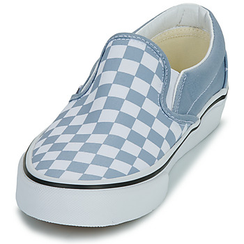 Vans Classic Slip-On COLOR THEORY CHECKERBOARD DUSTY BLUE Sininen