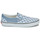 kengät Tennarit Vans Classic Slip-On COLOR THEORY CHECKERBOARD DUSTY BLUE Sininen