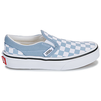 Vans UY Classic Slip-On COLOR THEORY CHECKERBOARD DUSTY BLUE Sininen