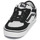 kengät Lapset Matalavartiset tennarit Vans JN Rowley Classic BLANC DE BLANC/BLACK Musta / Valkoinen