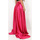 vaatteet Naiset Hame La Modeuse 67770_P157527 Vaaleanpunainen