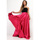 vaatteet Naiset Hame La Modeuse 67770_P157528 Vaaleanpunainen