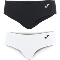 Alusvaatteet Naiset Pikkuhousut Joma Underwear Gym Women 2PPK Brief Valkoinen