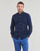 vaatteet Miehet Pitkähihainen paitapusero Polo Ralph Lauren CHEMISE COUPE DROITE EN SEERSUCKER Sininen