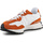 kengät Matalavartiset tennarit New Balance unisex  U327LF Oranssi