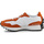 kengät Matalavartiset tennarit New Balance unisex  U327LF Oranssi