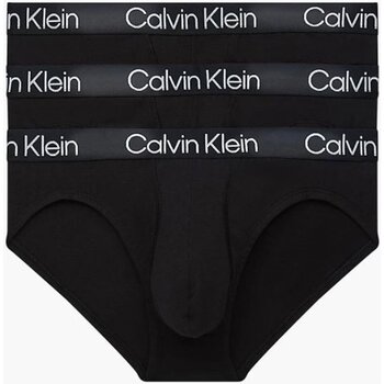 Alusvaatteet Miehet Bokserit Calvin Klein Jeans 000NB2969A Musta