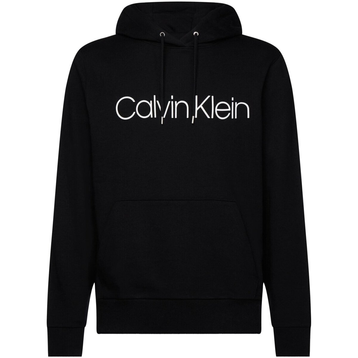 vaatteet Miehet Svetari Calvin Klein Jeans K10K104060 Musta