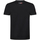 vaatteet Miehet Lyhythihainen t-paita Geo Norway SX1046HGNO-BLACK Musta