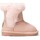 kengät Saappaat Conguitos 27962-18 Vaaleanpunainen