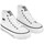 kengät Tennarit Conguitos 27974-18 Valkoinen
