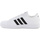 kengät Tytöt Sandaalit ja avokkaat adidas Originals Adidas Grand Court EF0103 Valkoinen