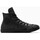 kengät Naiset Tennarit Converse A05432C CHUCK TAYLOR ALL STAR SPARKLE Musta