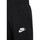 vaatteet Tytöt Verryttelyhousut Nike CHANDAL UNISEX  SPORTSWEAR FD3067 Musta