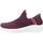 kengät Naiset Tennarit Skechers SLIP-INS: ULTRA FLEX 3.0 Violetti