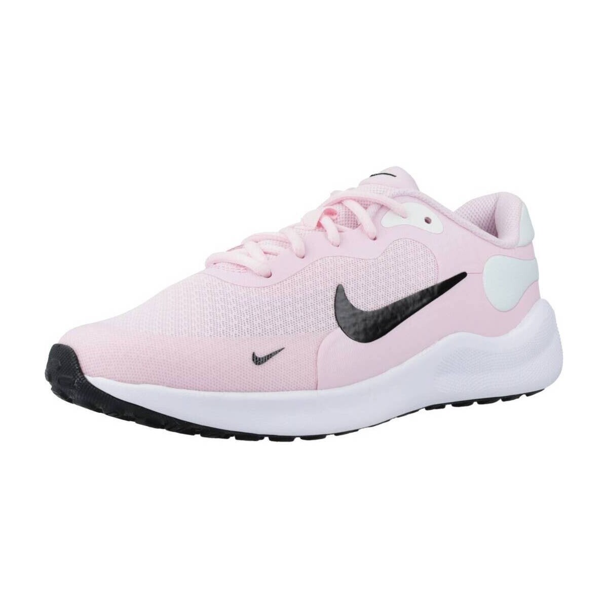 kengät Tytöt Matalavartiset tennarit Nike REVOLUTION 7 Vaaleanpunainen
