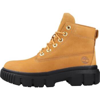 Timberland GREYFIELD LEATHER BOOT Ruskea
