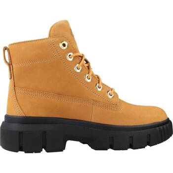 Timberland GREYFIELD LEATHER BOOT Ruskea