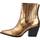 kengät Naiset Nilkkurit La Strada 1914341S Kulta